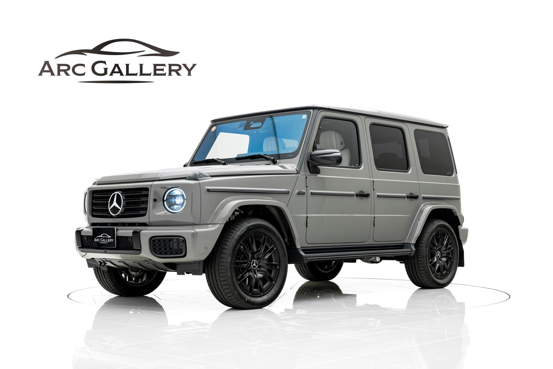MERCEDES-BENZ G-CLASS - View 1