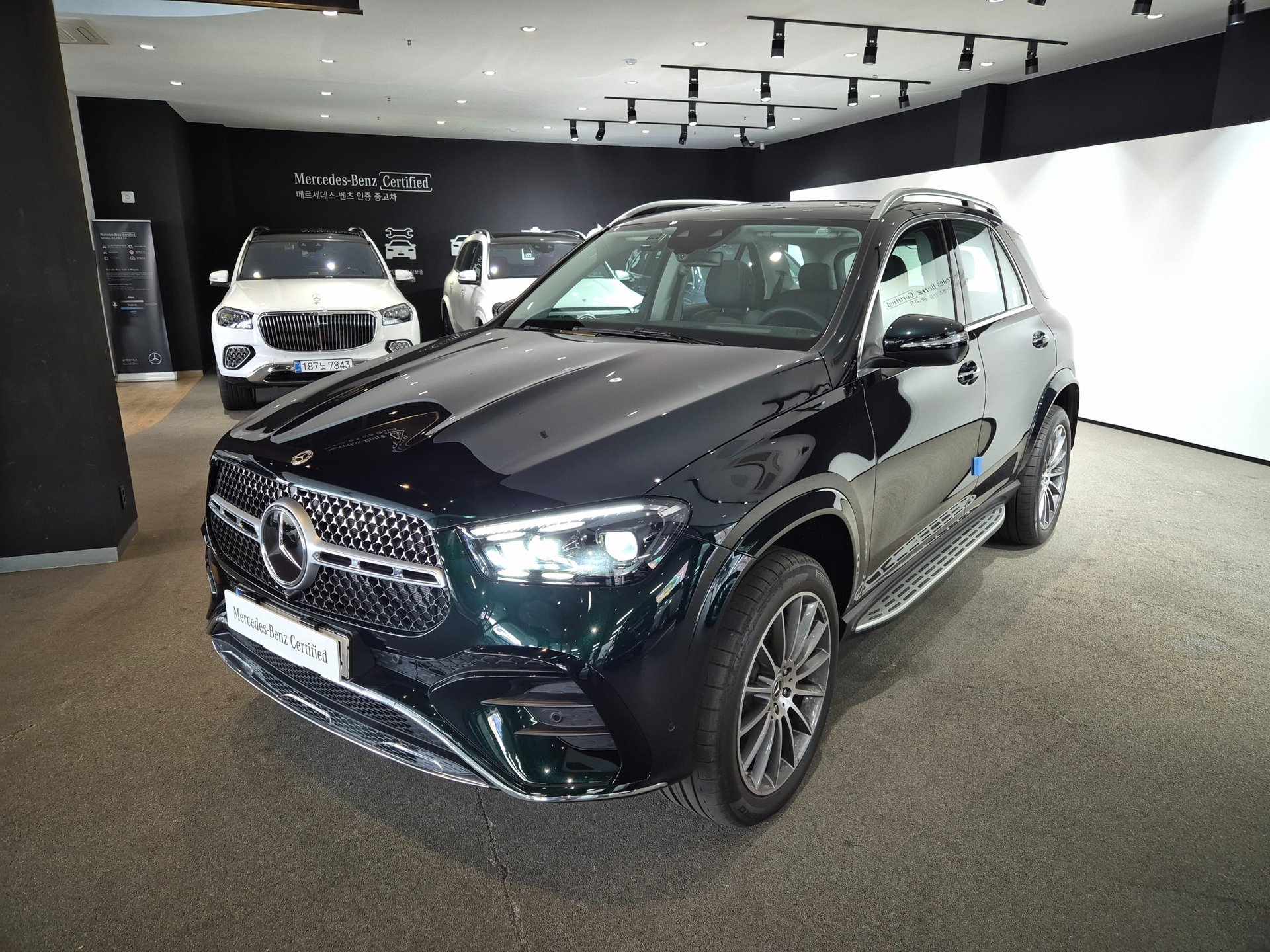 MERCEDES-BENZ GLE - View 1