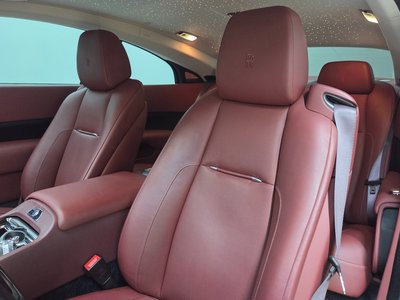 ROLLS-ROYCE WRAITH - 10