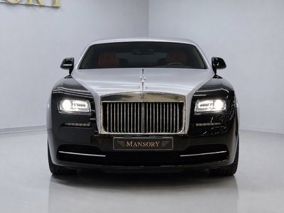 ROLLS-ROYCE WRAITH - 2