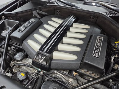 ROLLS-ROYCE WRAITH - 7