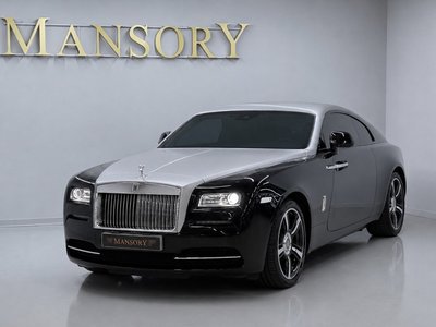 ROLLS-ROYCE WRAITH - 1