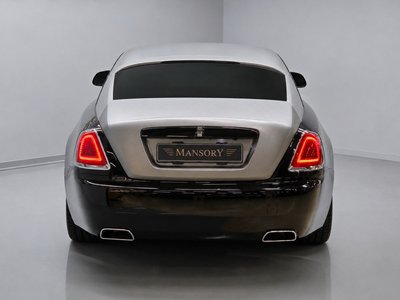 ROLLS-ROYCE WRAITH - 3
