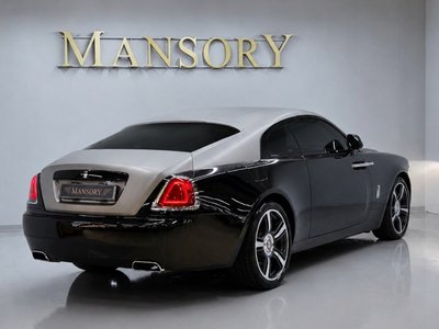 ROLLS-ROYCE WRAITH - 4