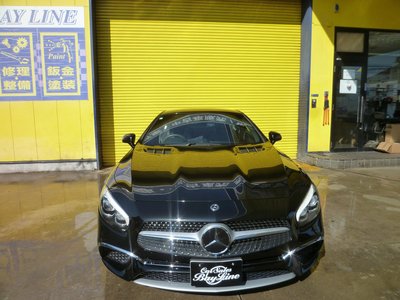 MERCEDES-BENZ SL - 2