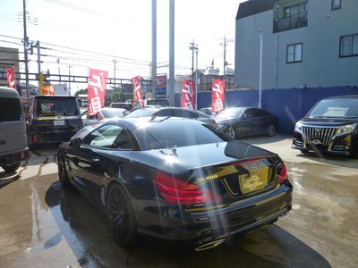 MERCEDES-BENZ SL - 4