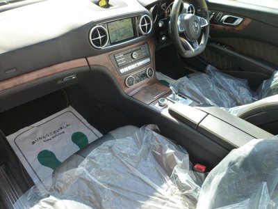 MERCEDES-BENZ SL - 7