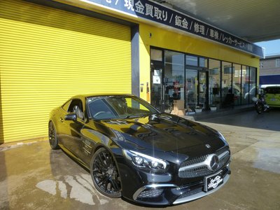 MERCEDES-BENZ SL - 3