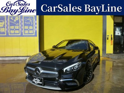 MERCEDES-BENZ SL - 1