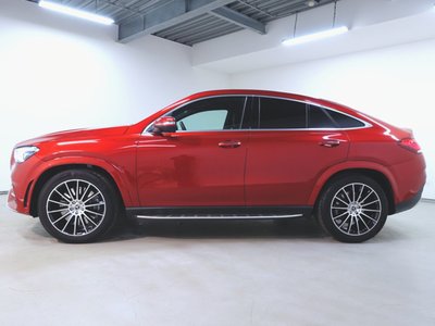 MERCEDES-BENZ GLE - 4
