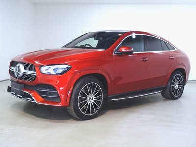 MERCEDES-BENZ GLE - 1