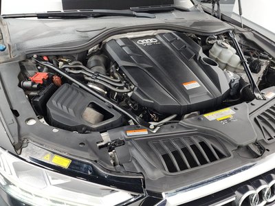 2021 AUDI A8 photo 7