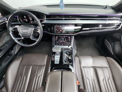 2021 AUDI A8 photo 5