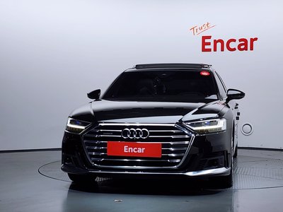 2021 AUDI A8 photo 2