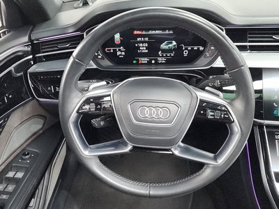 صورة مصغرة 19 لـ 2021 AUDI A8