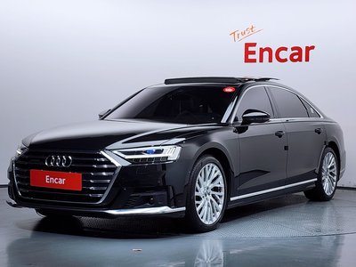 2021 AUDI A8 photo 1