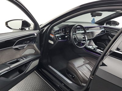 صورة مصغرة 13 لـ 2021 AUDI A8