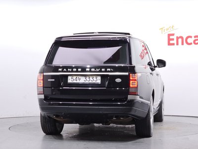 صورة 3 لـ 2016 LAND Rover RANGE ROVER