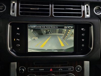 2016 LAND Rover RANGE ROVER thumbnail 16