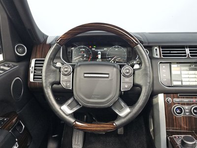 2016 LAND Rover RANGE ROVER thumbnail 14