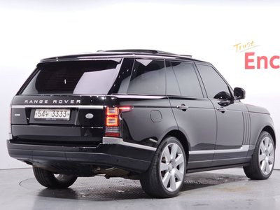 صورة 4 لـ 2016 LAND Rover RANGE ROVER