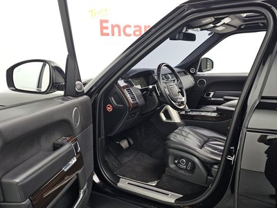 صورة 10 لـ 2016 LAND Rover RANGE ROVER
