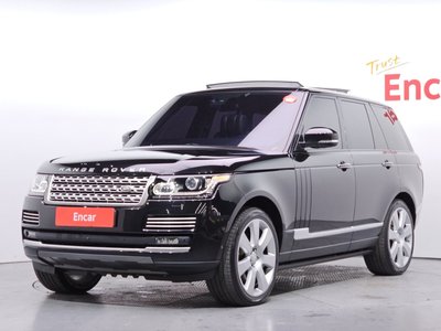 صورة 1 لـ 2016 LAND Rover RANGE ROVER