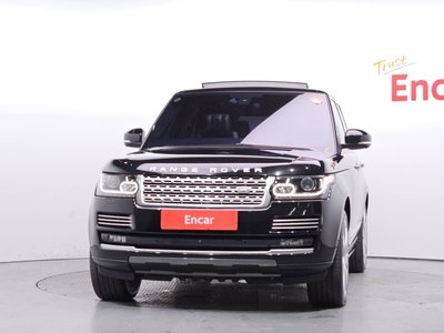 صورة 2 لـ 2016 LAND Rover RANGE ROVER