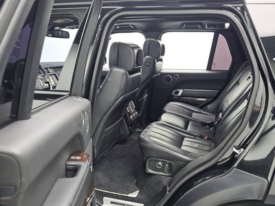 2016 LAND Rover RANGE ROVER thumbnail 13