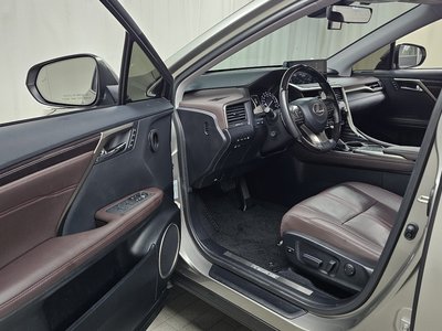 2022 Lexus RX thumbnail 13