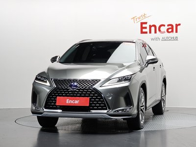 صورة 3 لـ 2022 Lexus RX