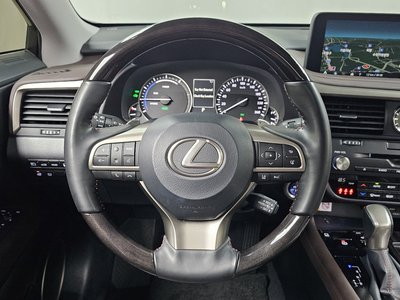 2022 Lexus RX thumbnail 19