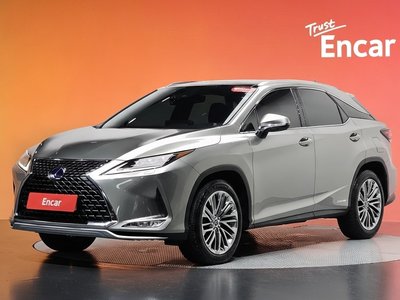 صورة 1 لـ 2022 Lexus RX
