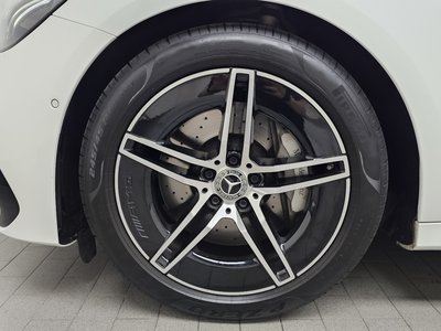 MERCEDES-BENZ E-CLASS - 6