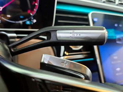 MERCEDES-BENZ S-CLASS - 9