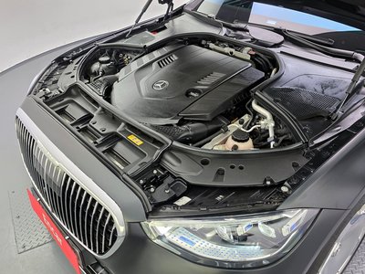 MERCEDES-BENZ S-CLASS - 7