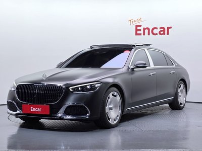 MERCEDES-BENZ S-CLASS - 1