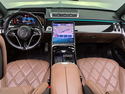 MERCEDES-BENZ S-CLASS - 5