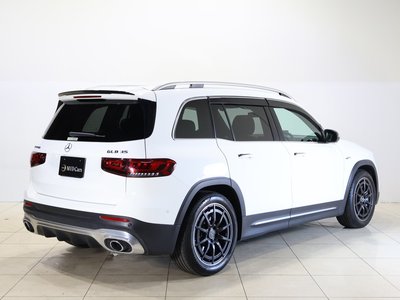 2022 Mercedes-BENZ GLB AMG 照片 2