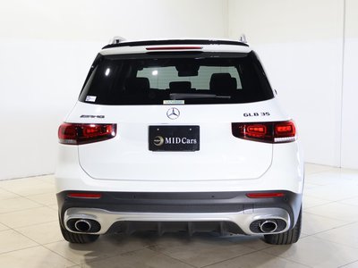صورة مصغرة 12 لـ 2022 Mercedes-BENZ GLB AMG