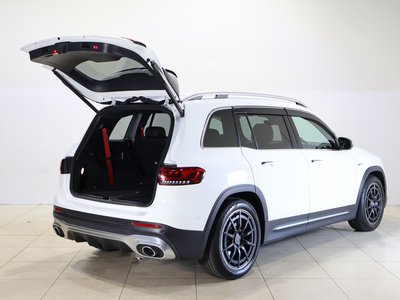 2022 Mercedes-BENZ GLB AMG 照片 10