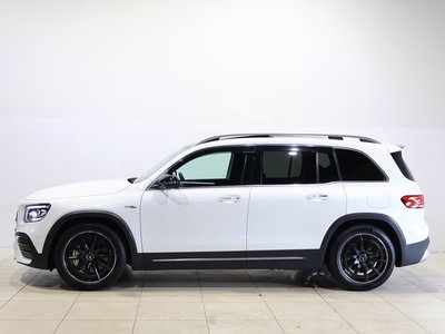 صورة مصغرة 11 لـ 2022 Mercedes-BENZ GLB AMG