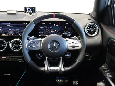 2022 Mercedes-BENZ GLB AMG 照片 3