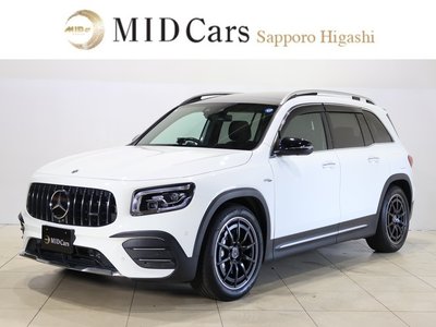 2022 Mercedes-BENZ GLB AMG 照片 1