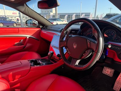 MASERATI GRANTURISMO - 10