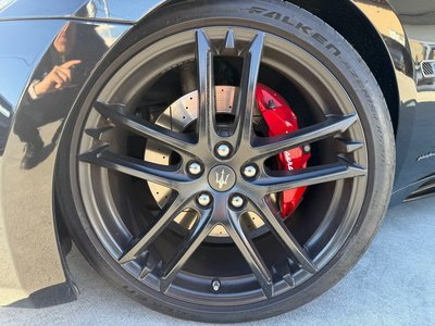 MASERATI GRANTURISMO - 4