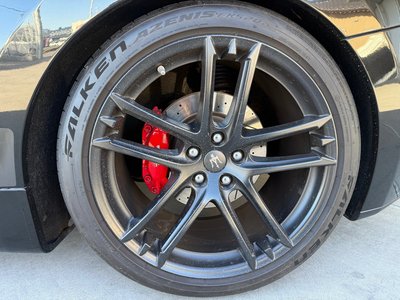 MASERATI GRANTURISMO - 5