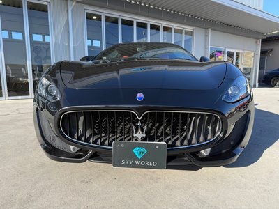 MASERATI GRANTURISMO - 3