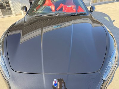 MASERATI GRANTURISMO - 9