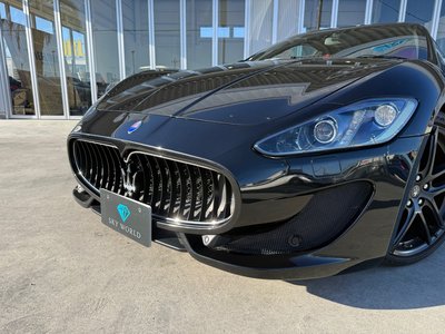 MASERATI GRANTURISMO - 2